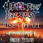 Hell from fire fest