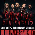 Nonpoint Painful Statements Tour