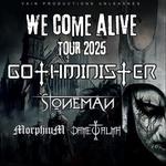 WE COME ALIVE TOUR 2025