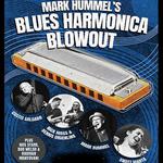 Mark Hummel's Blues Harmonica Blowout!