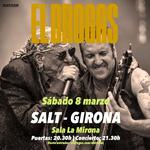 El Drogas en Salt - Girona