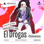 El Drogas en Barcelona (Festival Empremtes + Ciclonautas)