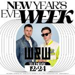 W&W @ Marquee New York