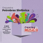 Caixinha de Música em Petrópolis