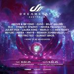 NWYR @ Dreamstate Melbourne 2025