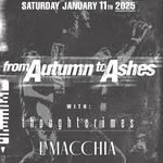 From Autumn To Ashes, Thoughtcrimes, LaMacchia