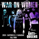 War On Women - Toronto, ON