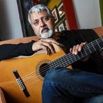 Fareed Haque Trio ACOUSTIC at Blue Llama Jazz Club