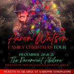 An Aaron Watson Family Christmas Tour