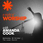 A Night of Worship with Amanda Cook