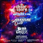 Stellar Spark New Year's Eve featuring Adventure Club