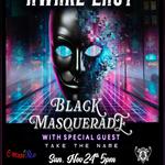 Black Masquerade Tour with Awake At Last and Take The Name