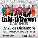 inti Illimani - Caminos