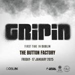 gripin - Dublin Konseri