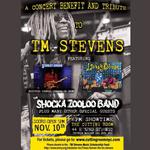 A Concert Benefit & Tribute to TM Stevens