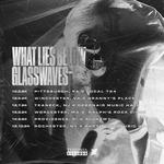 WHAT LIES BELOW W/ GLASSWAVES