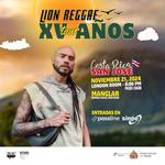 Lion Reggae - XV Años Tour COSTA RICA