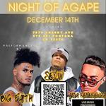 Night Of Agape