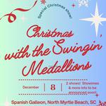 Christmas with the Swingin' Medallions