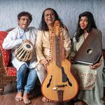 Debashish Bhattacharya Trio