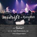 Midrift / Flyingfish / PPGC