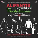 Alifantis & FragileBand 