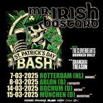 Mr. Irish Bastard - St. Patrick’s Day Bash - München