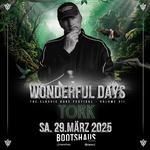 WONDERFUL DAYS - The Classic Rave Festival Vol. VII