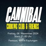 Cannibal Cookinmg Club & Friends