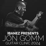 Jon Gomm clinic Vienna