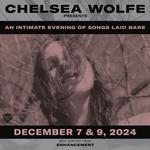 Chelsea Wolfe - An Intimate Evenings Of Songs Laid Bare in the Sanctuary of the First Unitarian Church