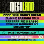 MEGALAND MUSIC FEST 2024