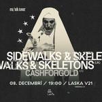 Sidewalks and Skeletons LIVE in Riga, Latvia