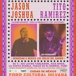 Jason Joshua & Tito Ramirez En Vivo!