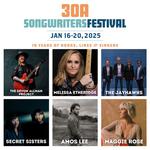 30A Songwriters Festival 2025