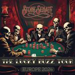 The Lucky Buzz Tour: Europe 2024