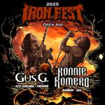 IronFest 2025