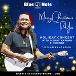 Merry Christmas to You- A Holiday Concert with Henry Kapono & Friends