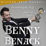 Benny Benack III Quartet @ the MAC - Milford, CT