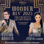 WonderRev 21st Edition – The Greatest Gatsby Party 2025