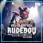 Rudeboy Plays Urban Dance Squad ft. DJ DNA