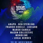 Magik Garden Festival 2024