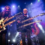 MOVING PICTURES - RUSH TRIBUTE - R40 retrospecvtive