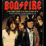 Bonfire returns to Whisky a Go Go!!