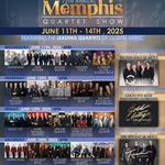 Memphis Quartet Show 2025