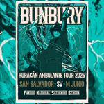 Bunbury - Huracán Ambulante Tour 2025