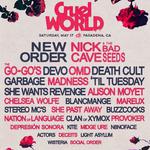 Cruel World Festival 2025