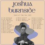 Joshua Burnside - Edinburgh - The Caves