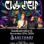 Club d'Elf ft. Van Martin at Sanctuary 