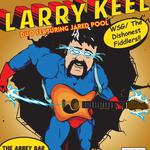 The Abbey Bar - Larry Keel Duo featuring Jared Pool 